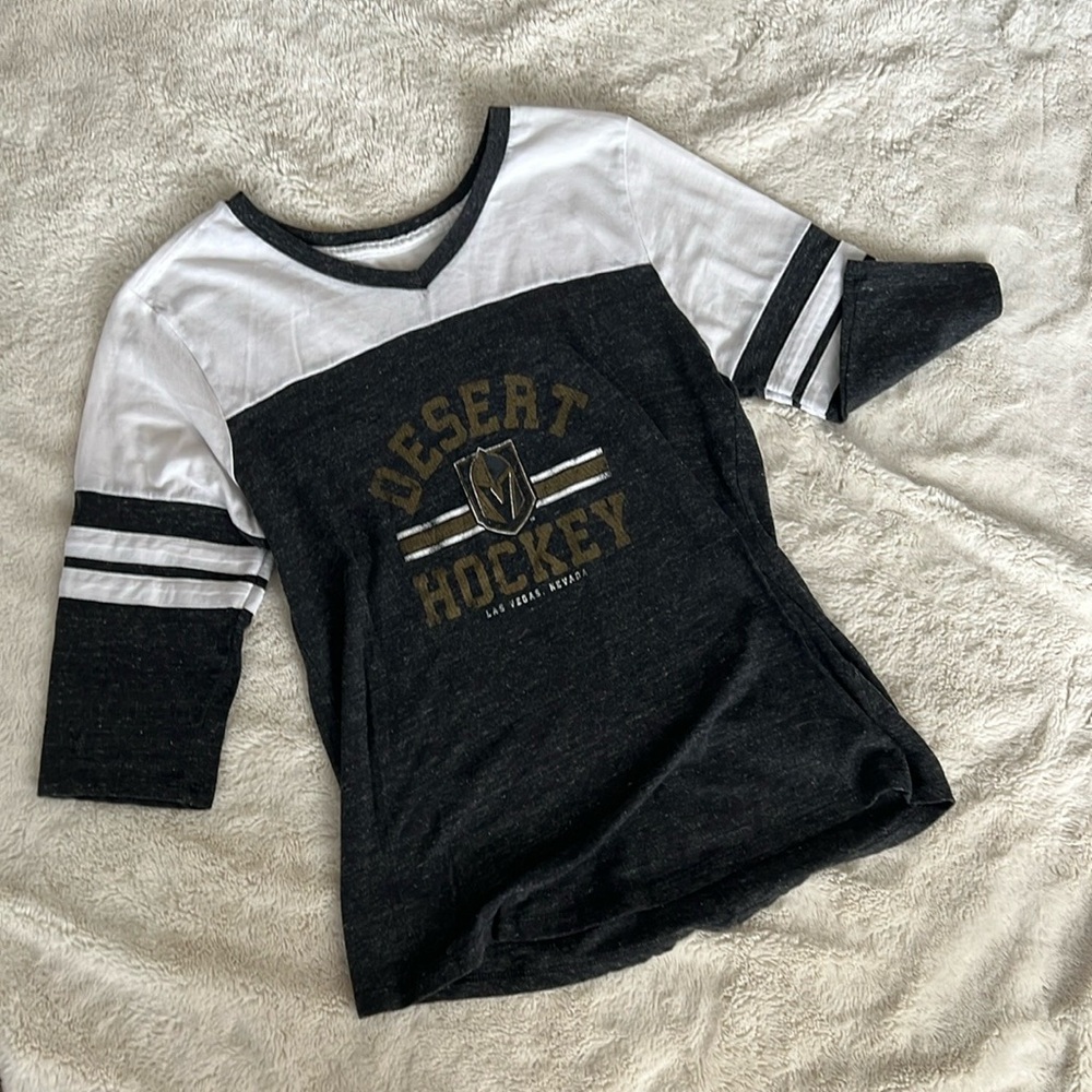 VGK “Desert Hockey” Ladies tee